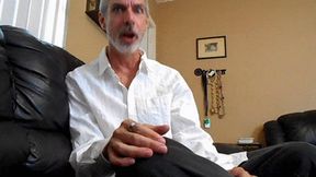 Smell My Giant Balls - Step-Daddy Giant 21 - Richard Lennox - MP4 1080