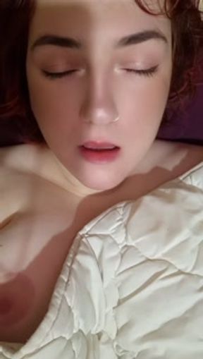 One of My Subscribers Making Me Wet Before I Went for a Shower