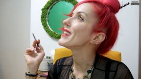 Converted Into An Ashtray