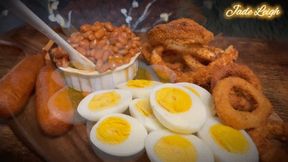 Gassy Buffet: The Ultimate Stinkfest