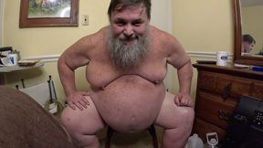 Big bears just want to have fun