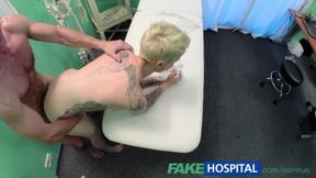 ”Intense Fucking in FakeHospital”