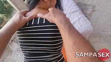 Levei a novinha pro meu marido arregaçar o cuzinho e deixar cheio de porra! Gravei tudo. Que putaria !!! NattyHotXXX - Regina Rizzi - MarquesXXX