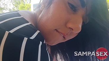 Levei a novinha pro meu marido arregaçar o cuzinho e deixar cheio de porra! Gravei tudo. Que putaria !!! NattyHotXXX - Regina Rizzi - MarquesXXX