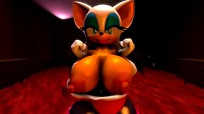 Shadow in Club Rouge (Animation)