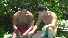 Denis, Jefferson, Johnathan & Ramon