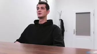 DIRTY SCOUT 223 - First Time Bareback Fucking For Dude Looking For A Job