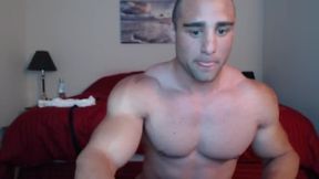 Kaden Muscle Private Show