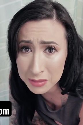 PervMom - horny cougar rides hot studs huge cock and lets him cum inside her MILF pussy