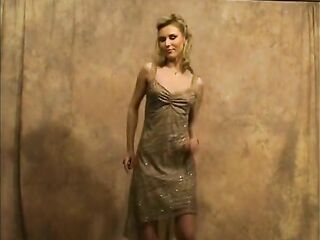 The 1st Try-out of Sonja the Marvelous Cutie This day a