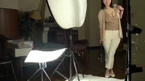 Kaoru Yuki's First Shoot: A Fifty Wives' Documentary Journey