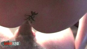 pov skinny french brunette alys rebel gets nailed hard