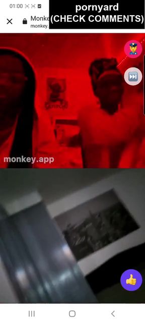 Homemade teen webcam fun with a cute couple
