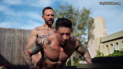 Brazilian Alpha Top And His Massive Thick Cock  American  German  British  French