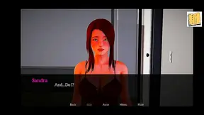 Animated Couple Sparks Steamy Romance in Private Bedroom Fantasy