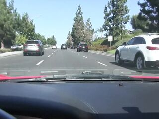 Huntington Beach Wench Dakota Bleu Gets Picked Up