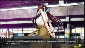 Fuma Saika Perfect Day for a Date - Taimanin Asagi RPGX