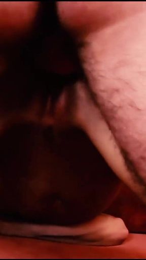 Anna Sweet Gargles His Cum After He Blows a Load in Her Mouth
