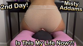 Why am I still Smelling my Bosses Farts on Day 2! - Misty Addams