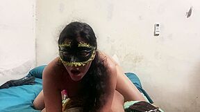 Mi Novia Chupa, Cabalga, Chupa De Nuevo, Se Orina, Coge De Perrito Y Le Lleno De Semen El Culo