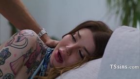 TS Rides Her College Bestie To Relive The Past Glory | TSSins