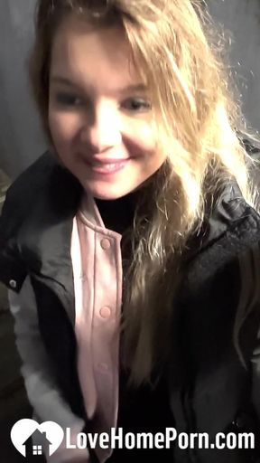 My date could not wait to fuck me