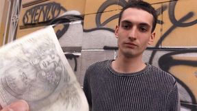 Denny and John get plenty dirty in a POV vid