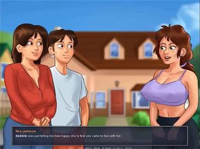 Summertime saga part 31