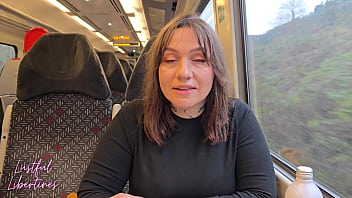 Curvy MILF stepsister gives sloppy blowjob then rides cock