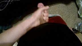 Young Twink Cums