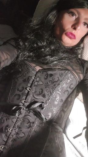 Sissy Sadie Boner