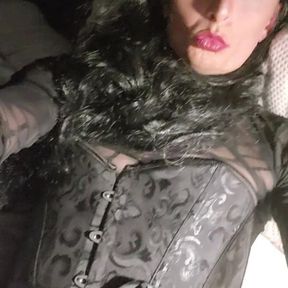 Sissy Sadie Boner