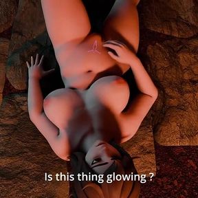 Mei's Corruption Part 01 Safe Version