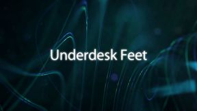 Underdesk Feet