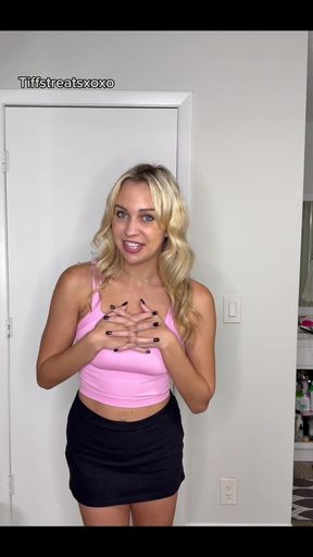 POV: My New Boyfriend Asks Me to Rate His Cock