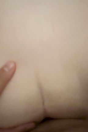 Loss of Anal Virginity and First Anal Sex Cumshot. Extensive Amateur Sex.