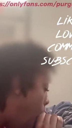 She Woke Me up Sucking My Dick