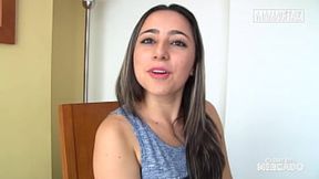 LatinTeen Francis Picks Up For Hot Sex - MAMACITAZ