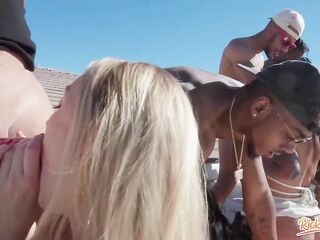 Braylin Bailey Movie scene