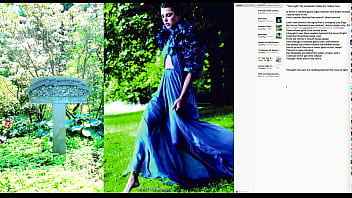 Elite! Models Paris, This Is A Love Poem For The Princess Of Monaco Charlotte Casiraghi, Don'_t Lose It, But Get It To Her Right Away, And With Your Aviary Eyes'_ Elan! - Johnny Casablancas Orion. Dublin/Elite! Paris