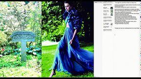 Elite! Models Paris, This Is A Love Poem For The Princess Of Monaco Charlotte Casiraghi, Don'_t Lose It, But Get It To Her Right Away, And With Your Aviary Eyes'_ Elan! - Johnny Casablancas Orion. Dublin/Elite! Paris