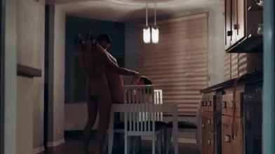 A Horny Dude Bareback Fucks His Stepsister