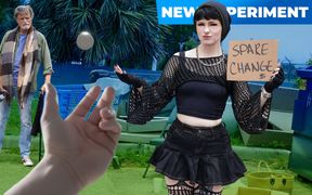 Grateful Raee Ripley Shows Her Rescuer Ethan Exactly How Thankful She Is