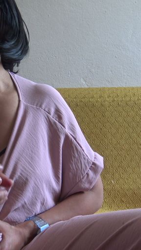 Kinky Mature French Milf Wants To Fuck Your Asshole   Clip 1