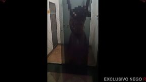 Slutty Wife Ditches Church to Fuck Black Guy with Monster Cock - Cuck Hubby Loves Watching