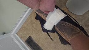 Pad Change Stayfree for Always Cotton Infinity