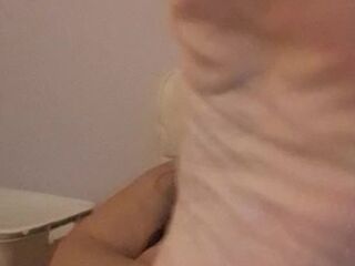 Naked foot worship rubbing my souls with lotion