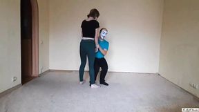 Mf Session #22 Spanking