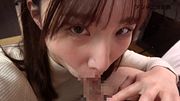 美人すぎる台湾人ハーフのノーハンドフェラ。M男にはたまらないSっ気たっぷりな口技と焦らしプレイがエロすぎた。