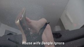 Housewife High heel Dangle Ignore 09